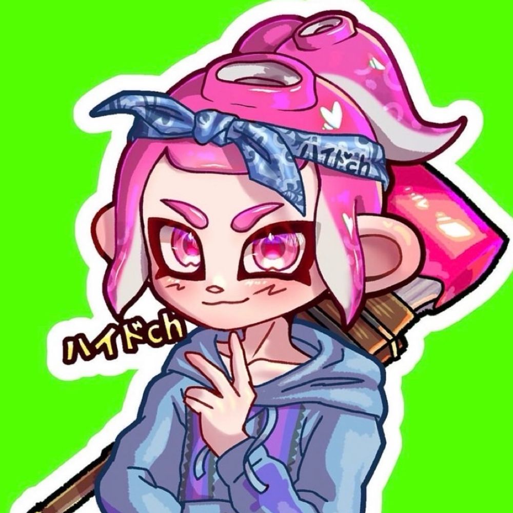 ハイドch