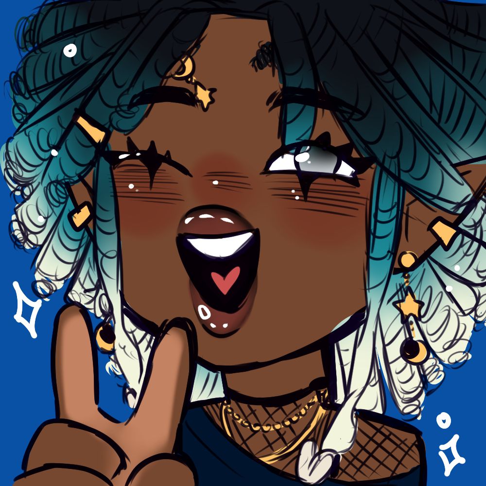 Bleu✨ [COMMS OPEN (0/10)]