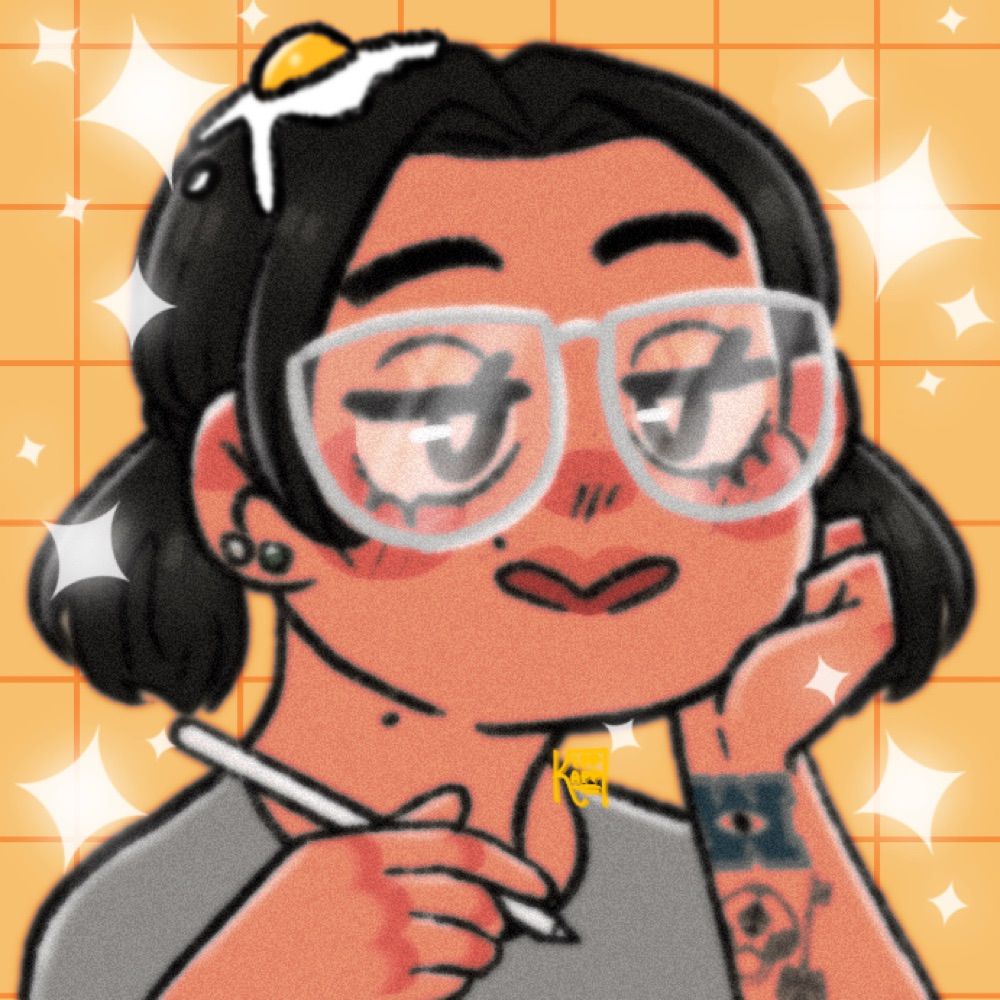 kippkapp 🍳 [ COMMS ON HOLD🧡]