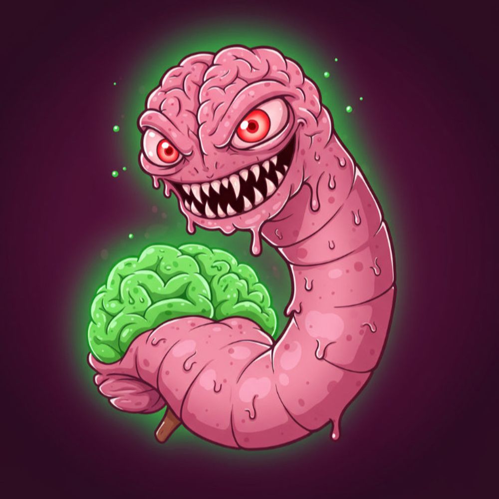 evilbrainworm.bsky.social profile picture