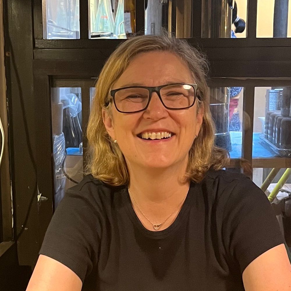 Tricia Hayes