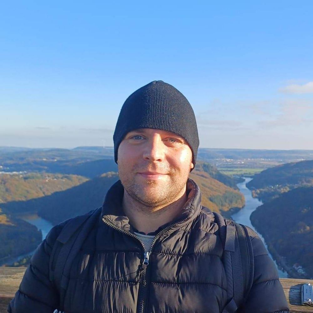 Daniel Segyevy