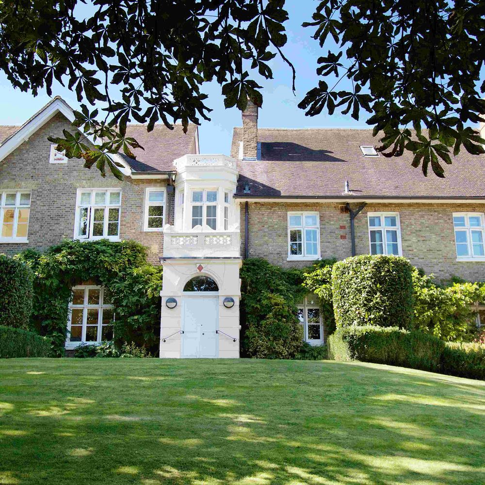 Denville Hall