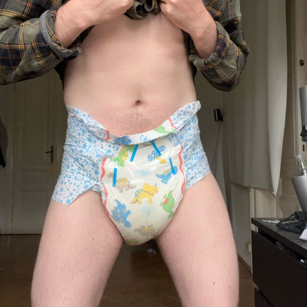 Crinkly Cowboy
