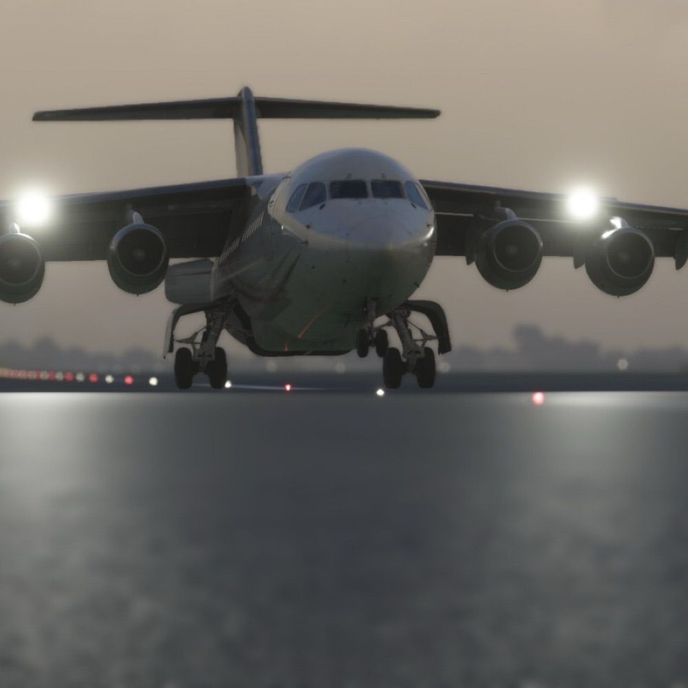 Flight Sim Nerd