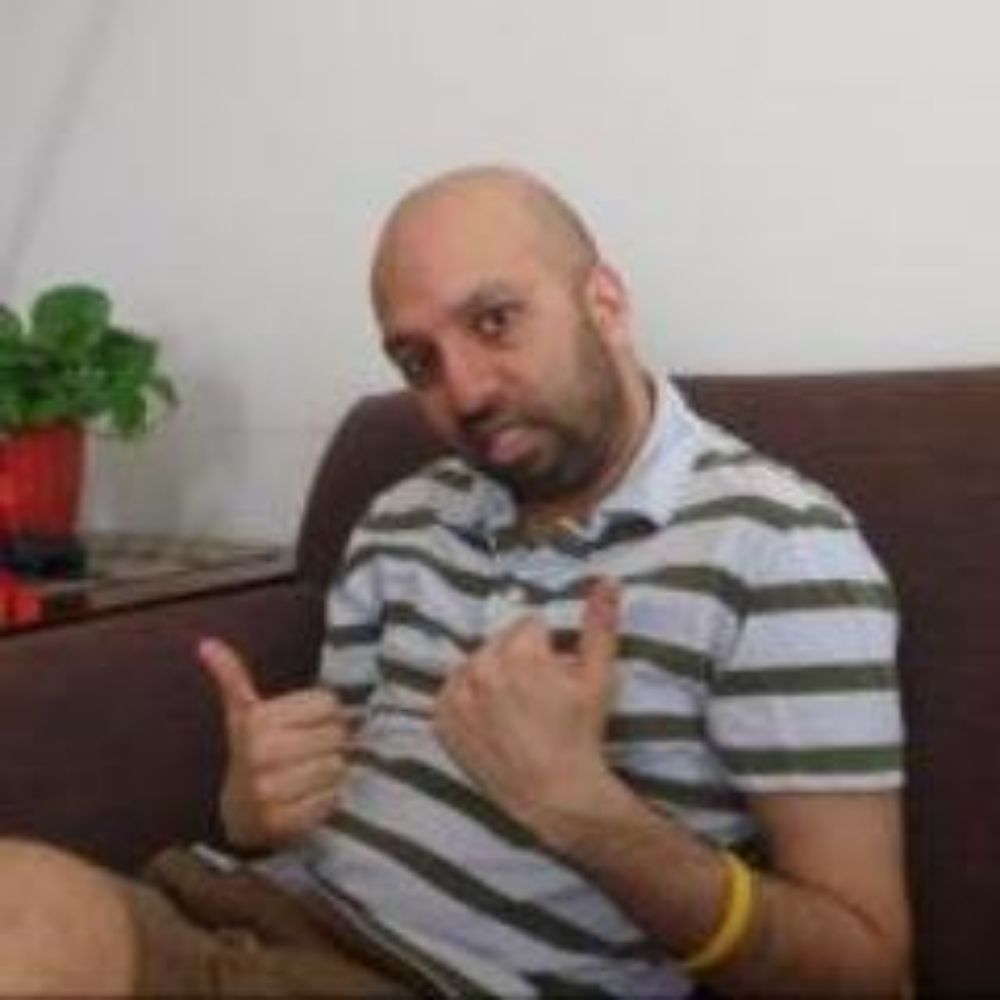 Nimit Barochia 