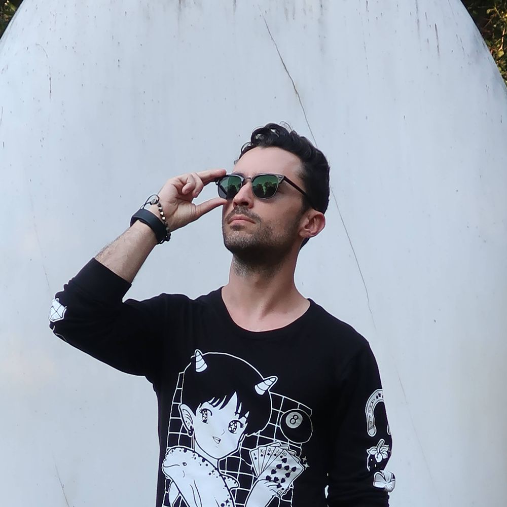 Geoff Nori (p.k.a Swiftkast)