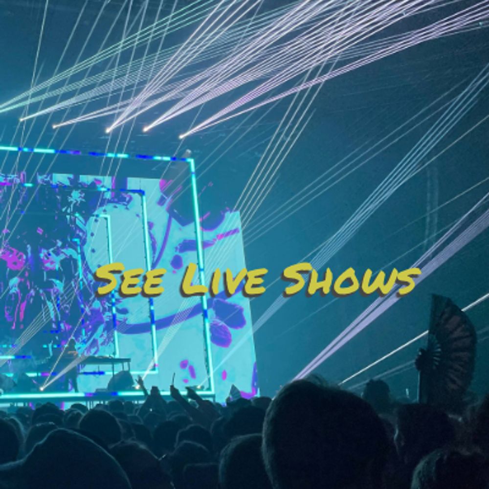 SeeLiveShows