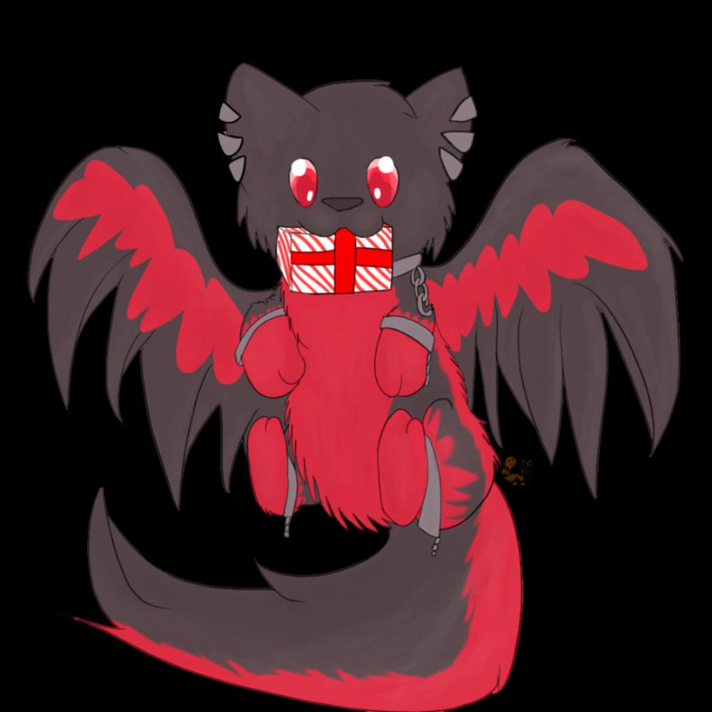 Leo/DN/Demonic/Red