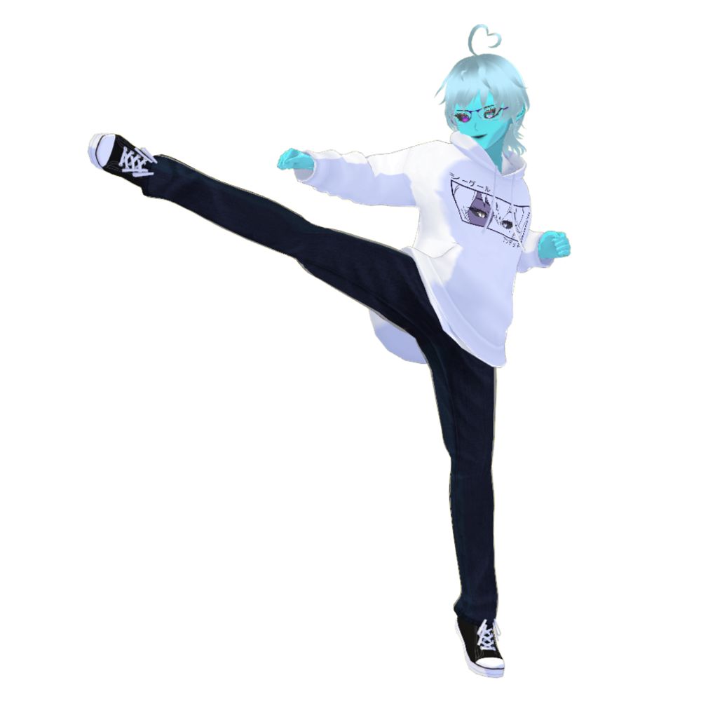 Hologram Enzo