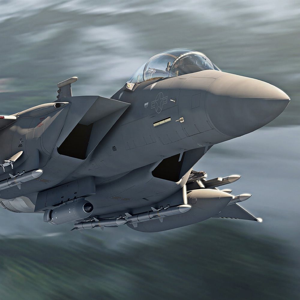 SchizophrenicBoeingF15EXEagle