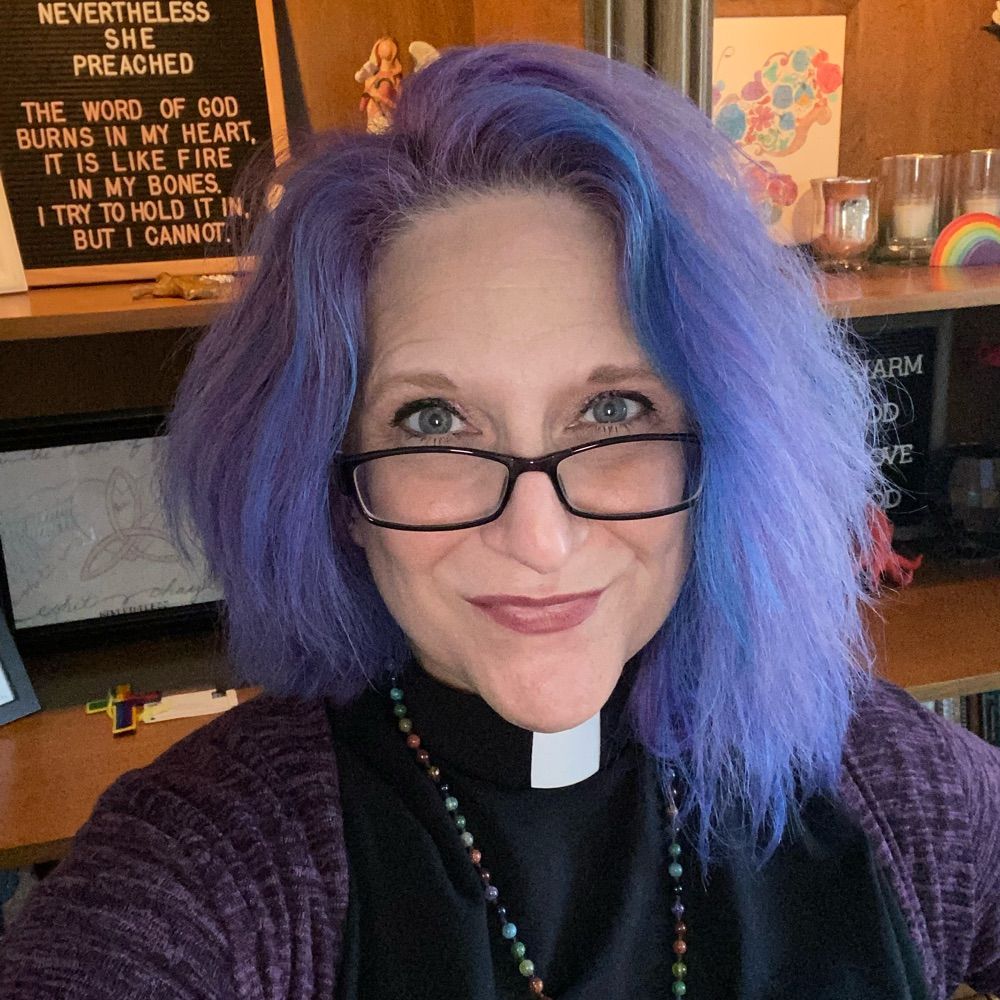 Rev. Nicole Logan