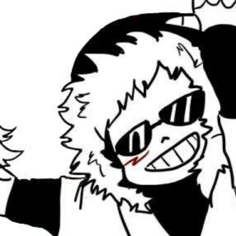 Oh!Allen–—✦☄️☁🪐#1 Ink sans fan