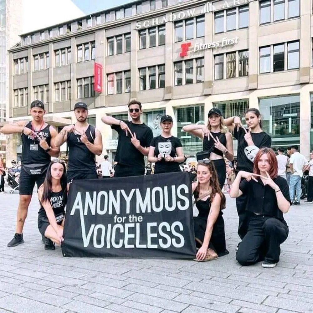 Anonymous Hacker