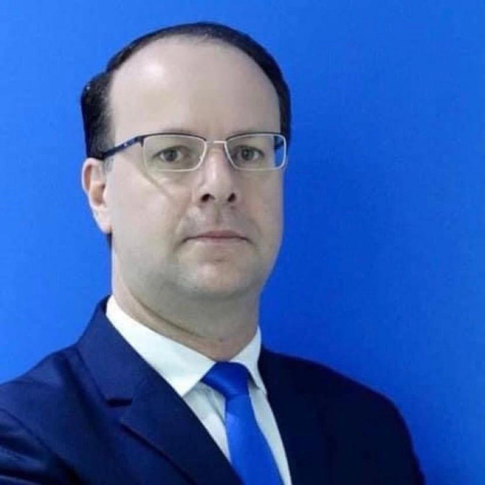 Professor ORLANDO GUARIZI JUNIOR 