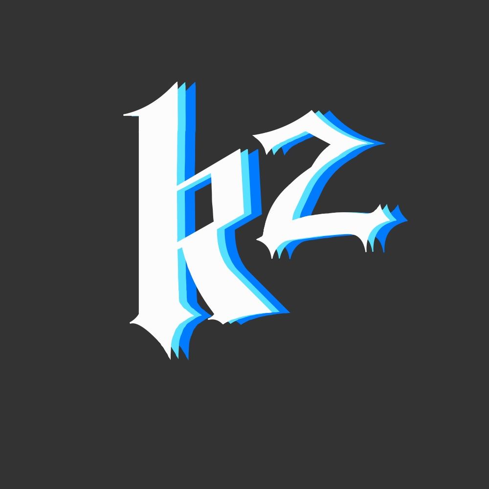 K