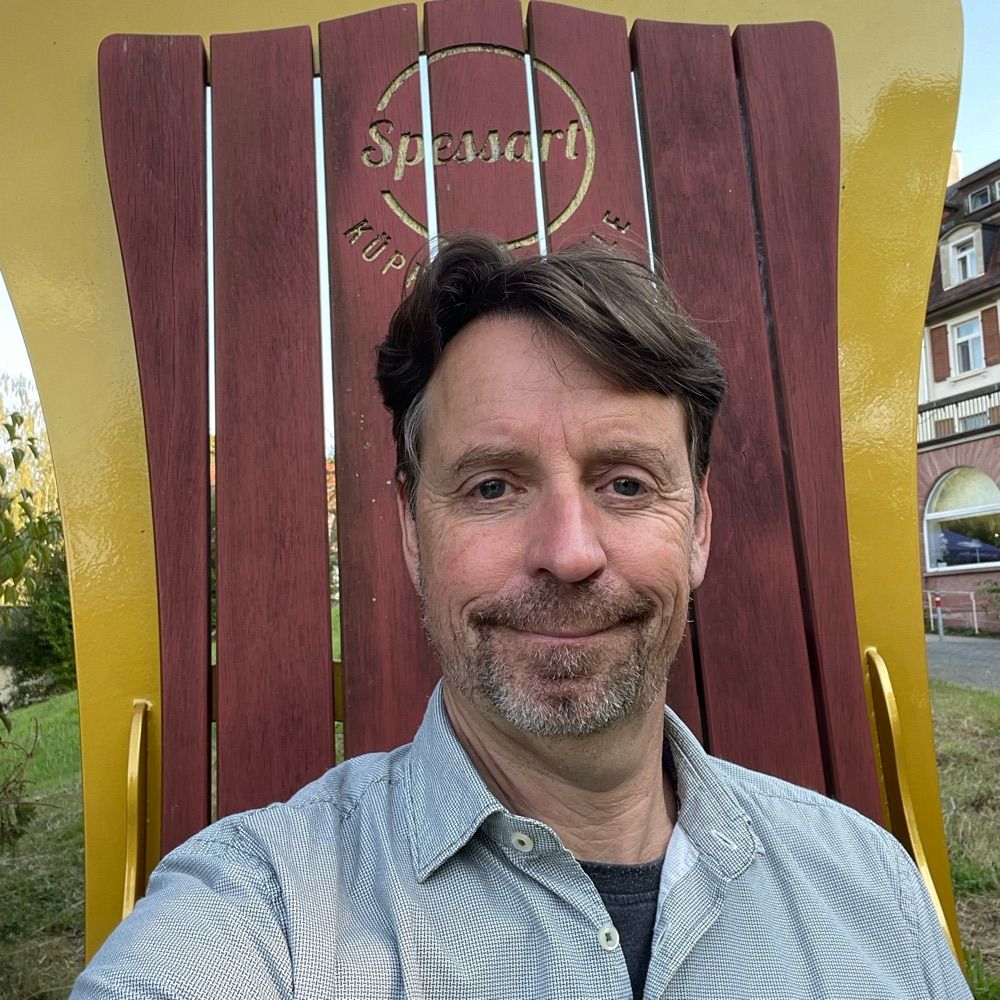 Bodo Steigerwald