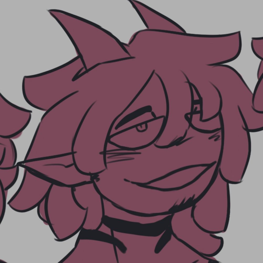 Kiwi. He/they.