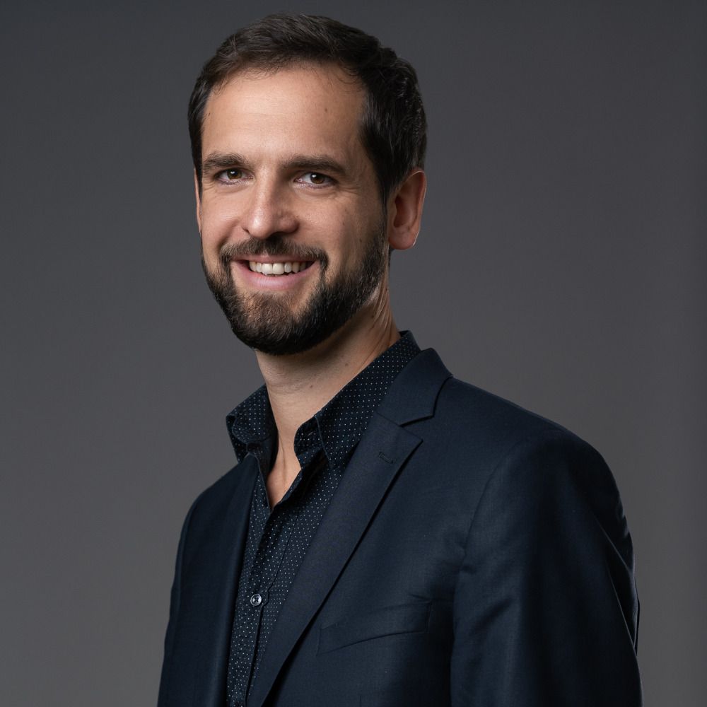Michael Perret