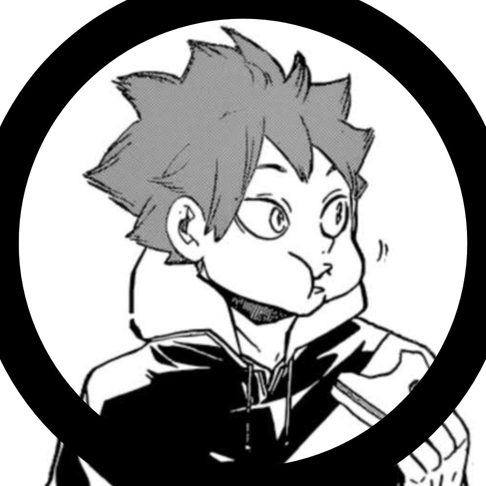 User avatar