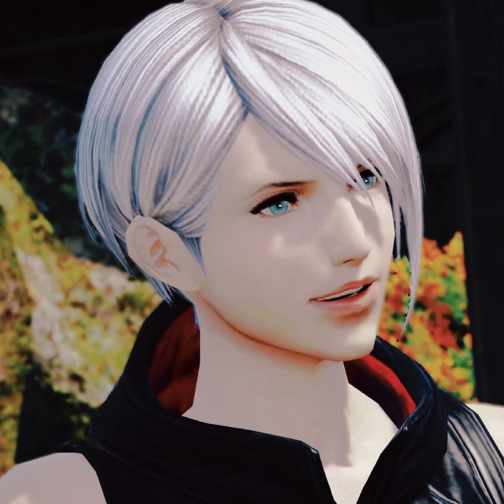 Ria@FF14