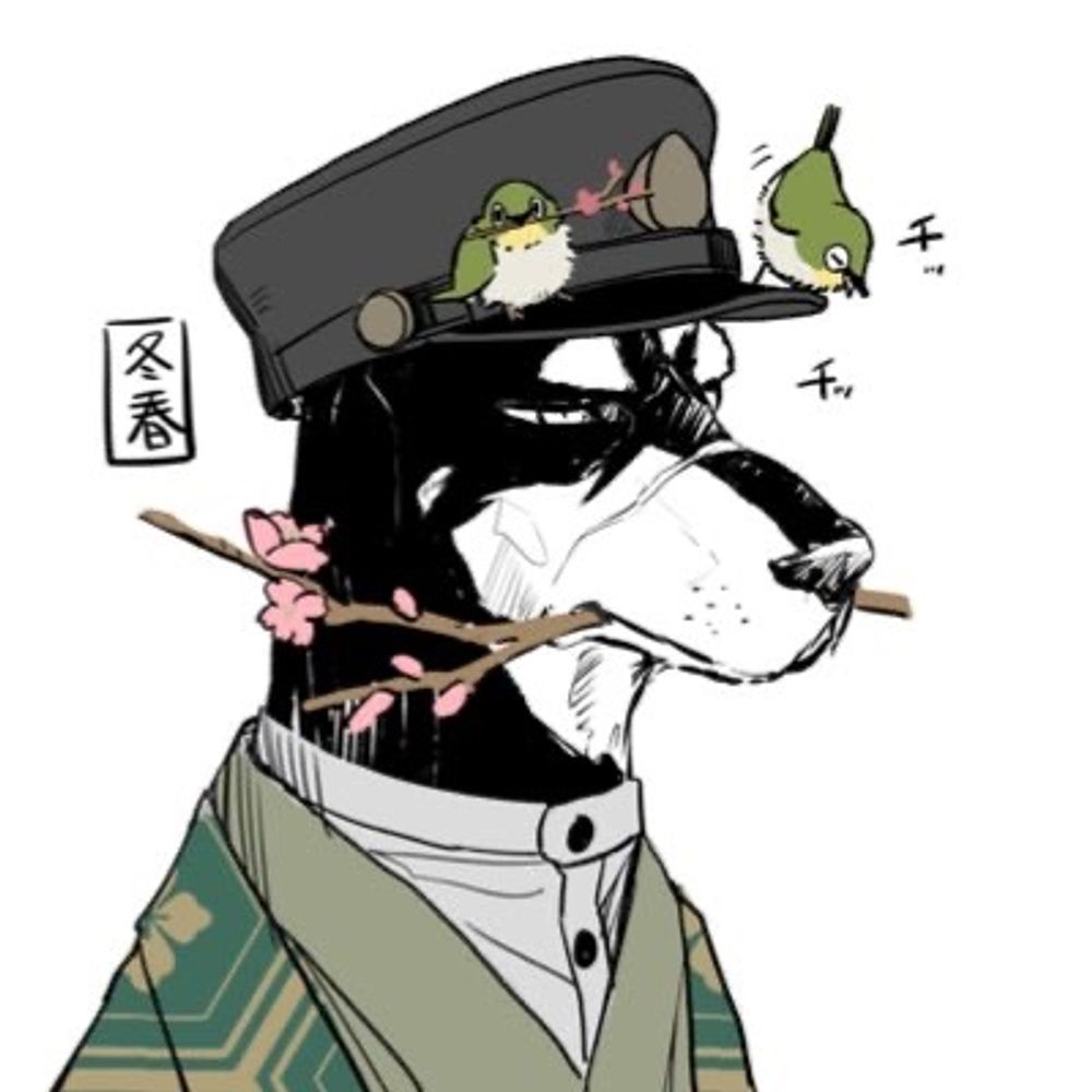 鴉鬼助's avatar