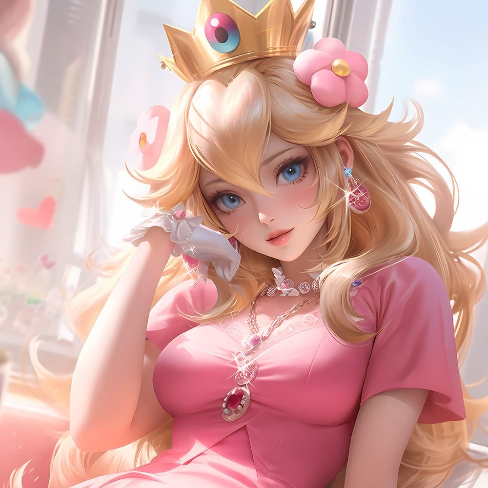 Peach Candy