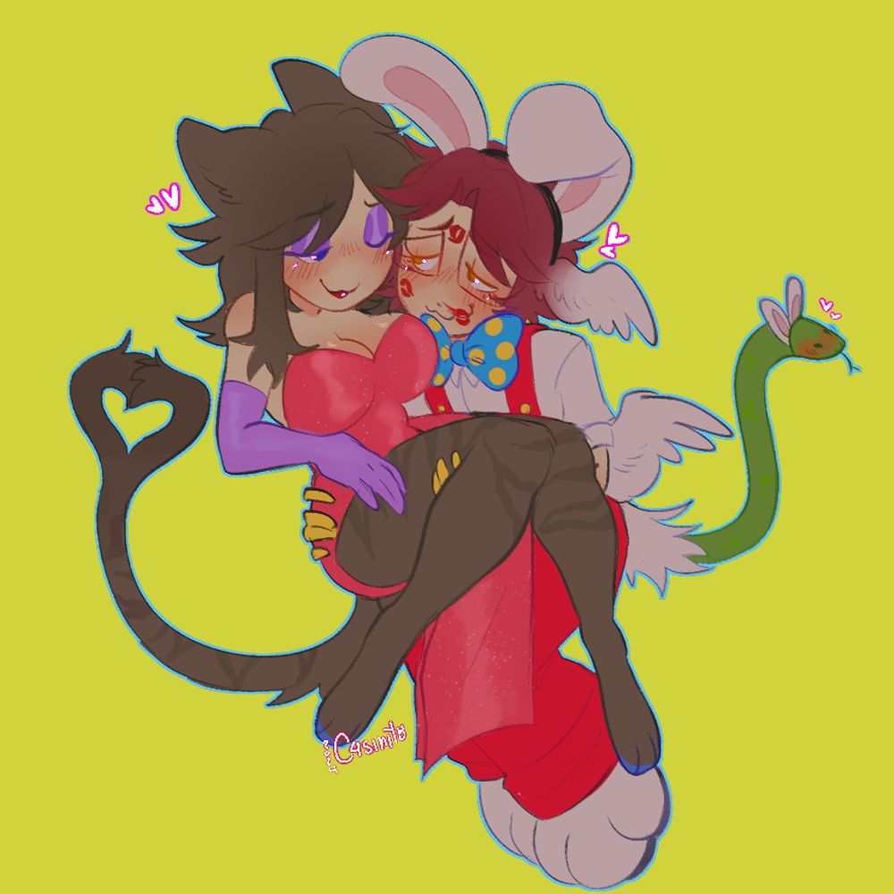 Domi´s Husband