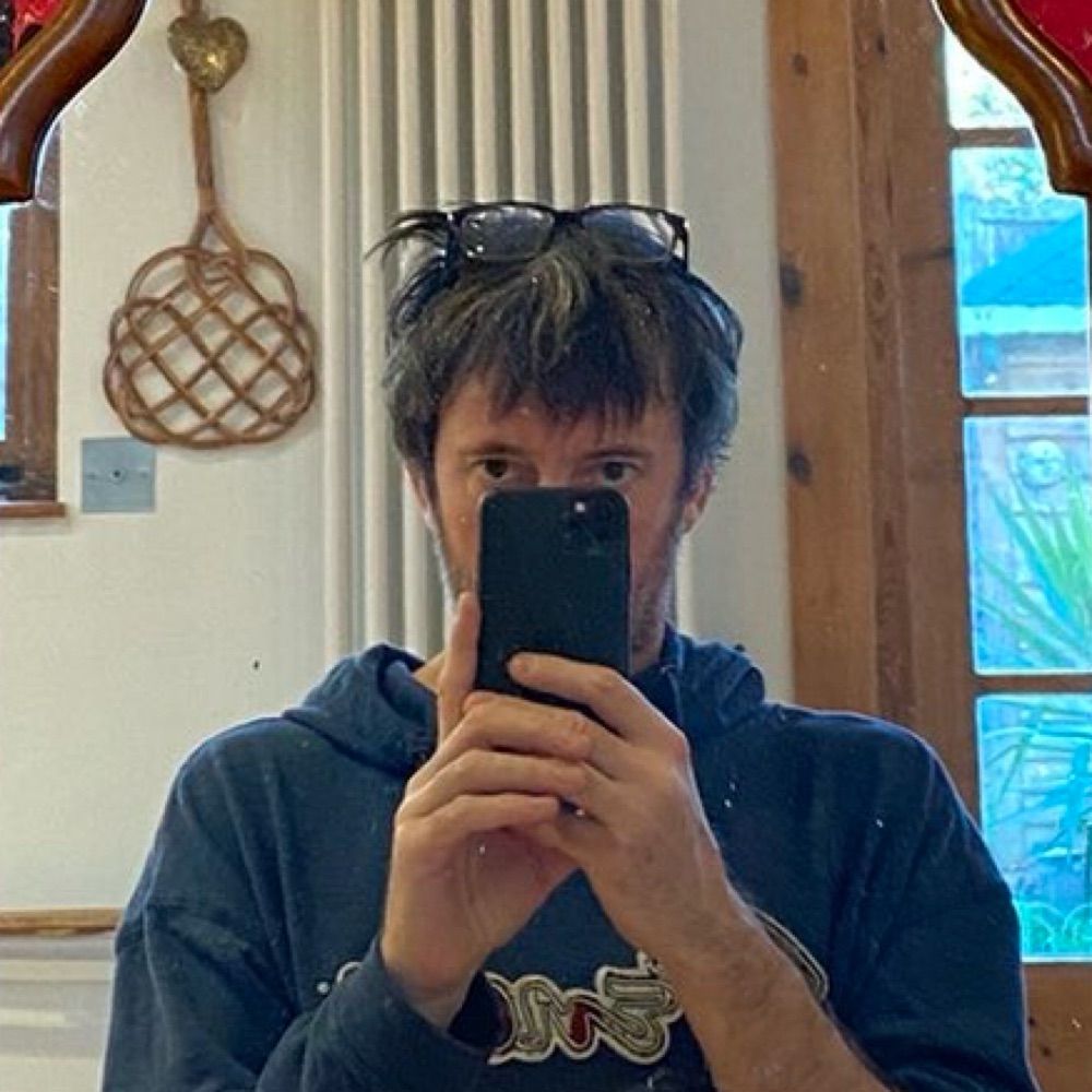 Graham Coxon