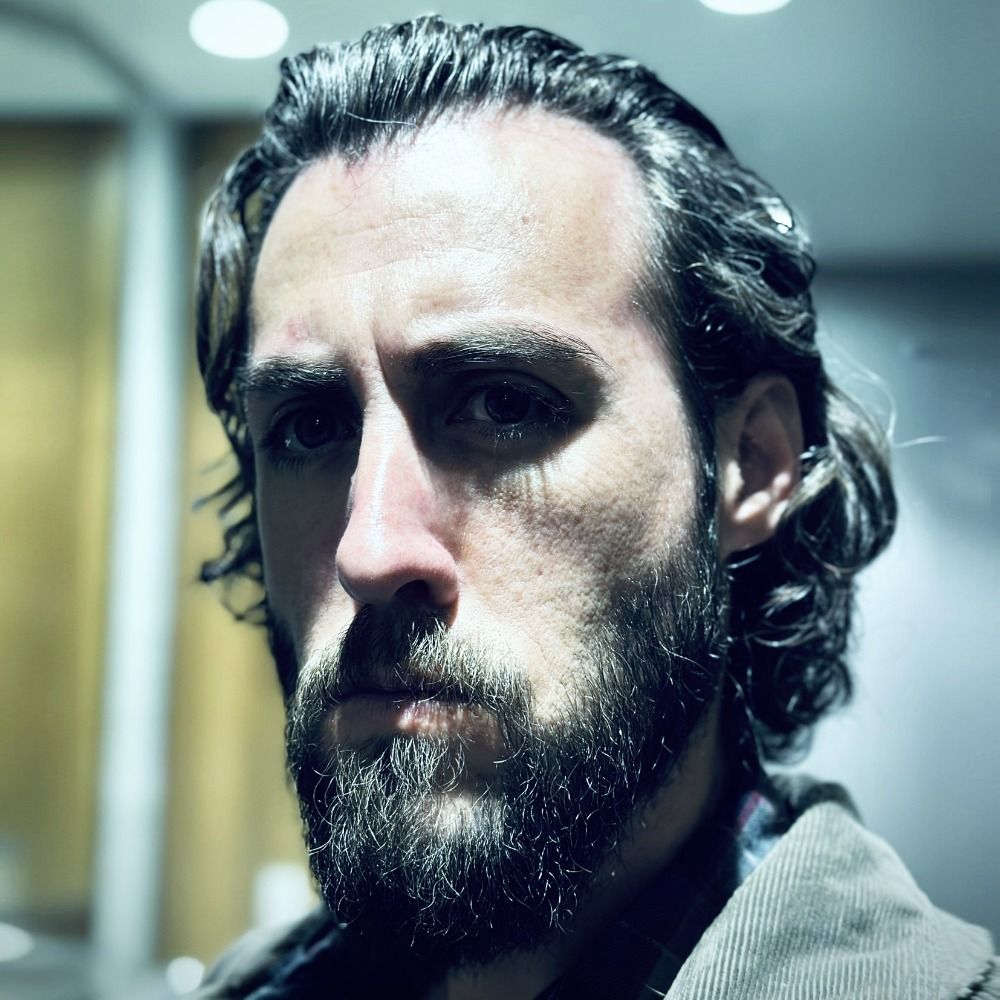 Nicholas Wolf