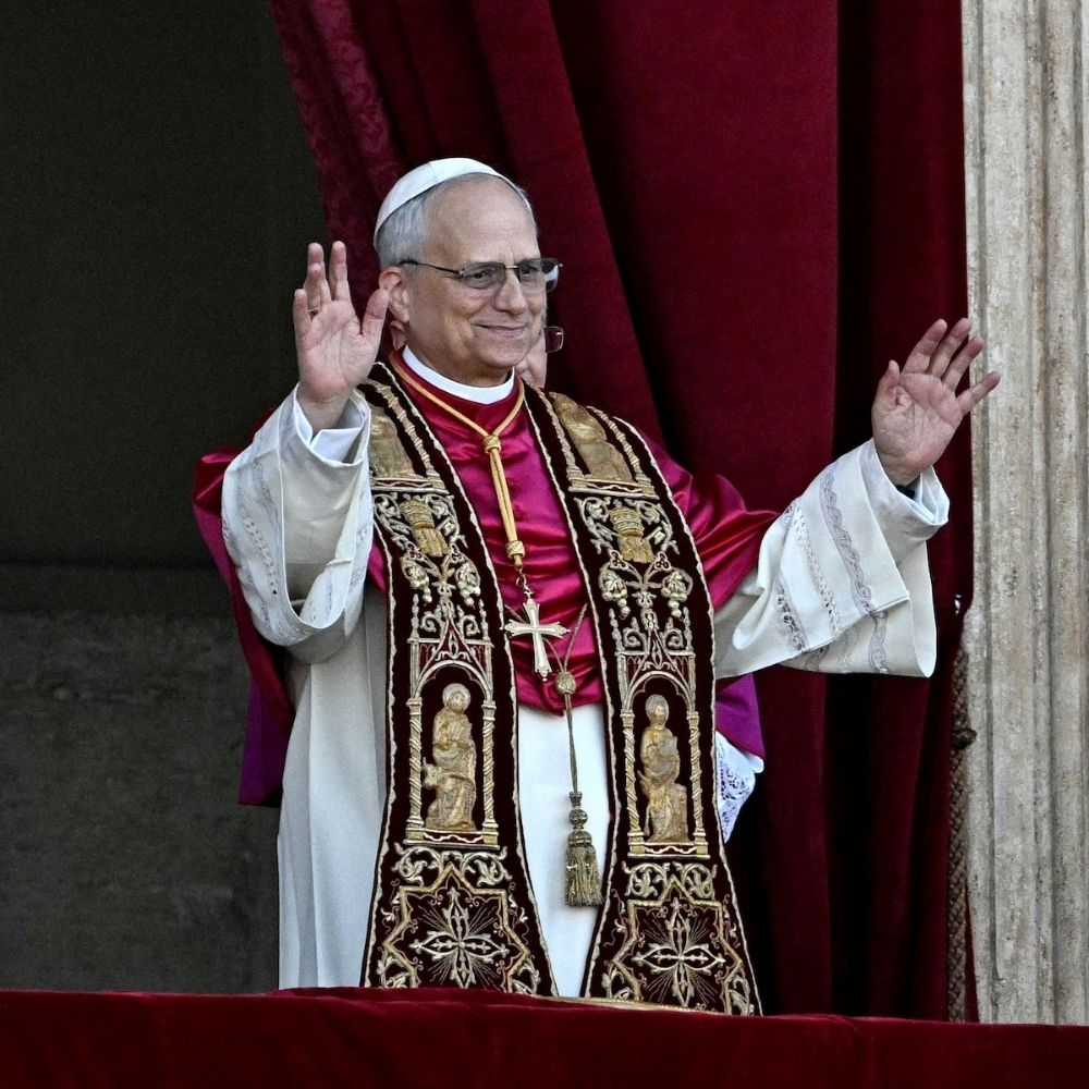 Pope Leo XIV