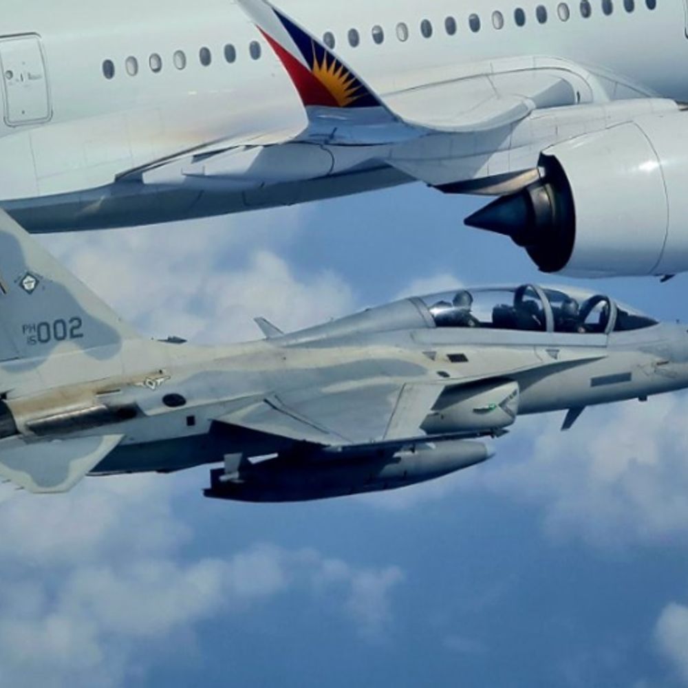 Philippine Defense OSINT