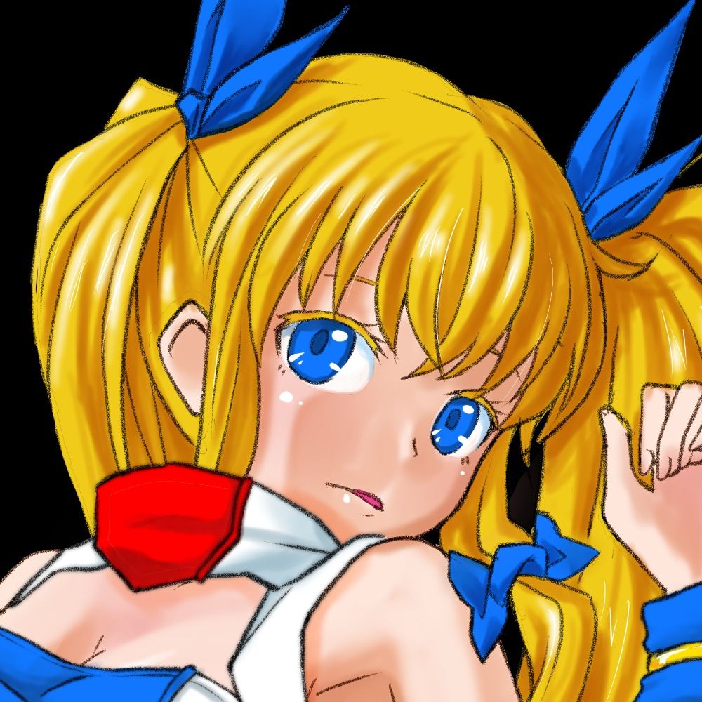 アルシェラ🎀🩸血塗れゲーム系Vtuber