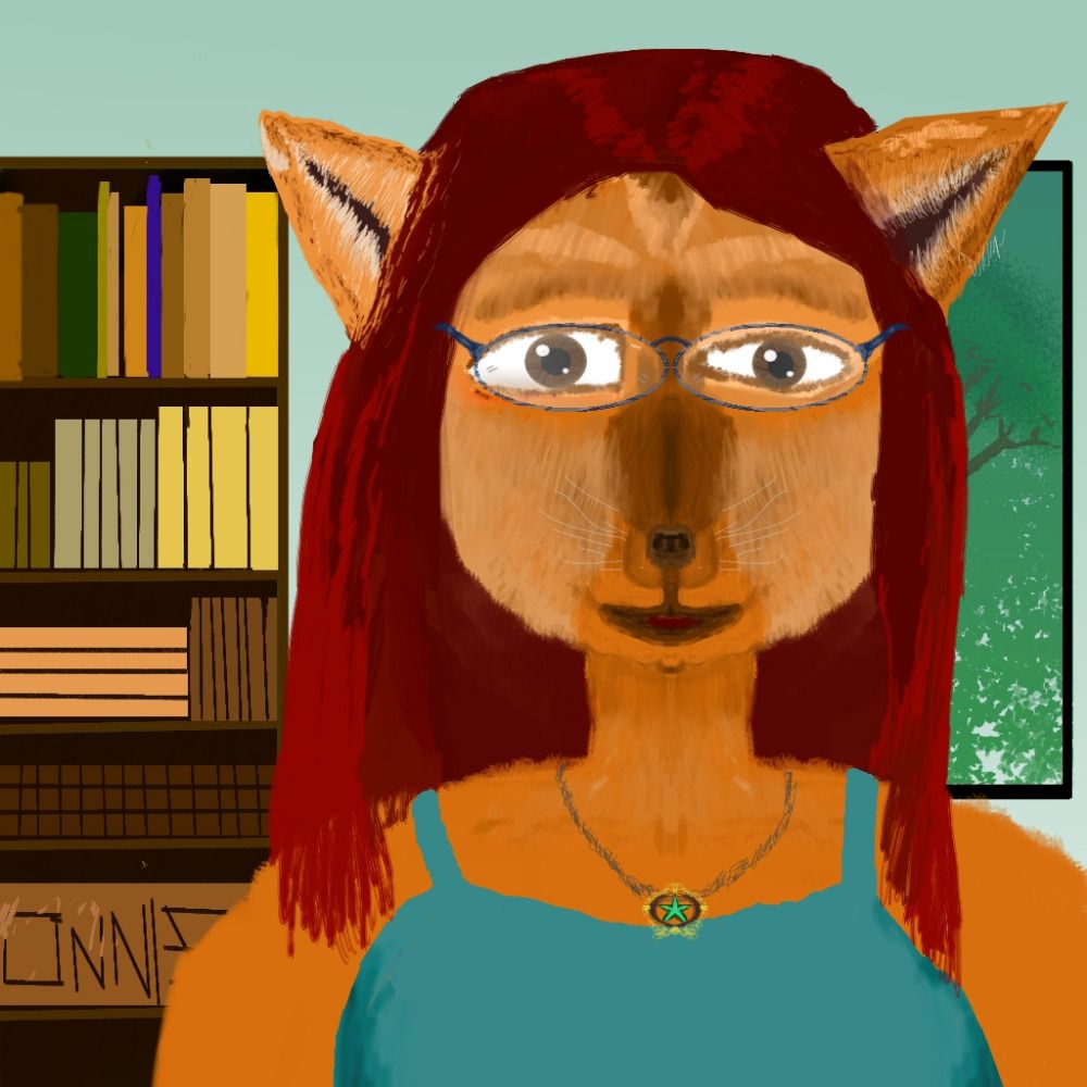 Anne (Fox Rainbow) 's avatar