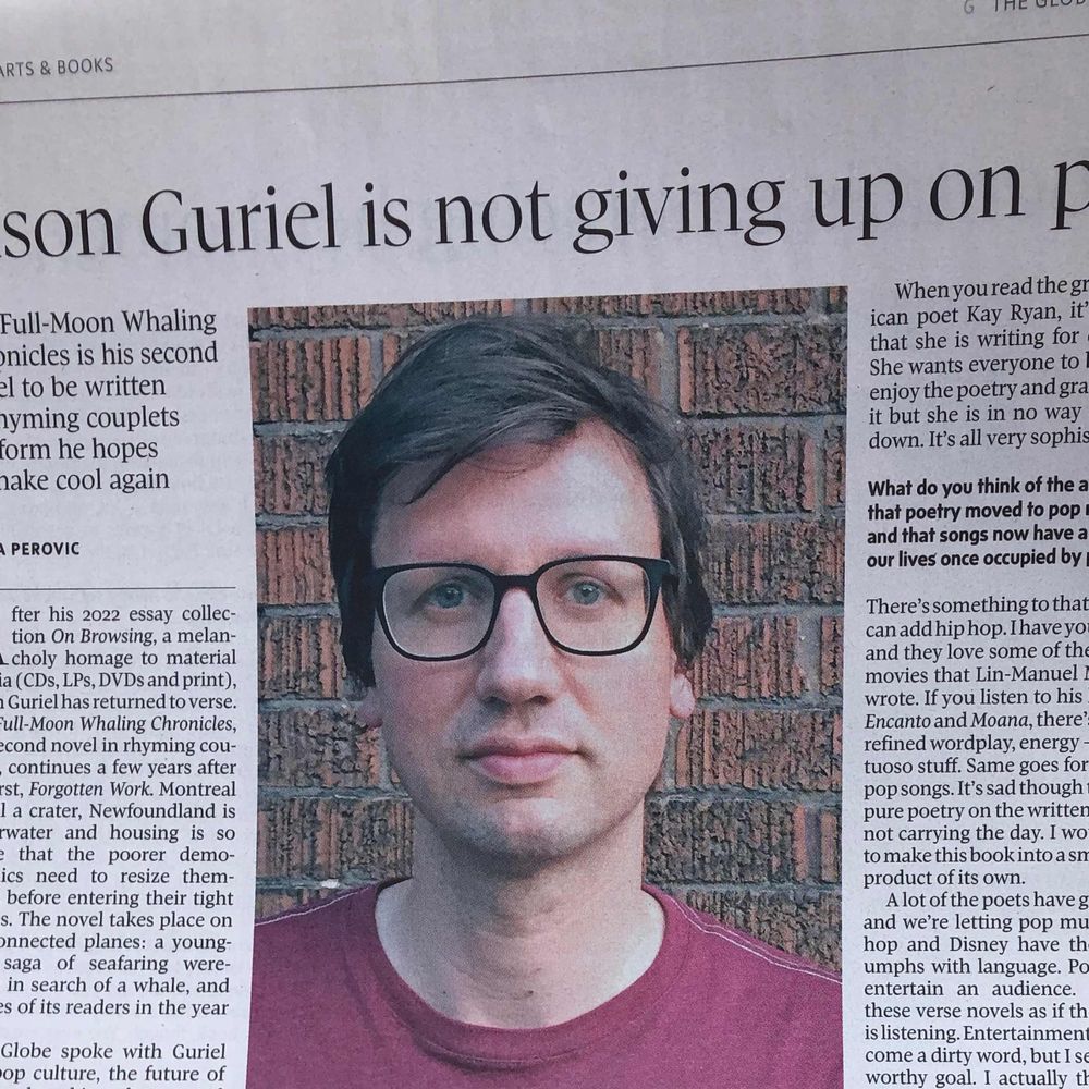 Jason Guriel