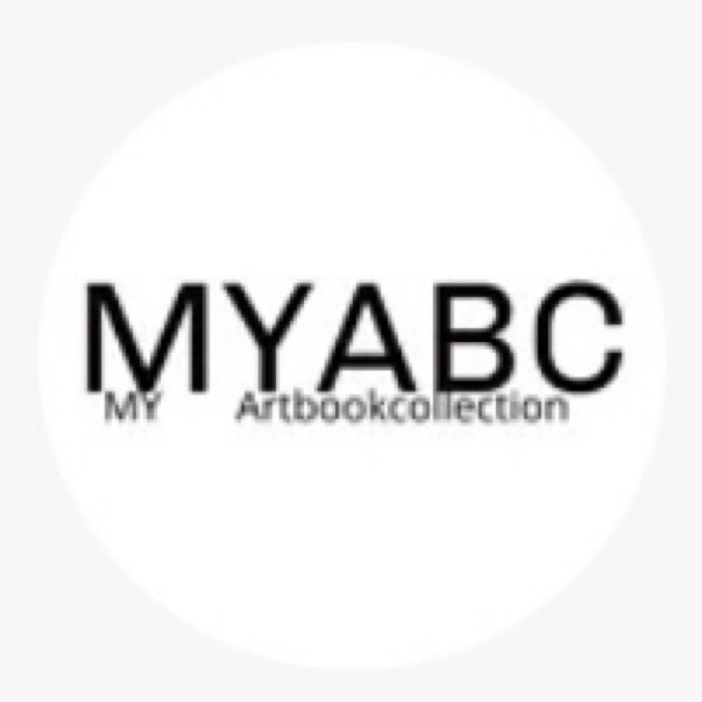 My Art Book Collection