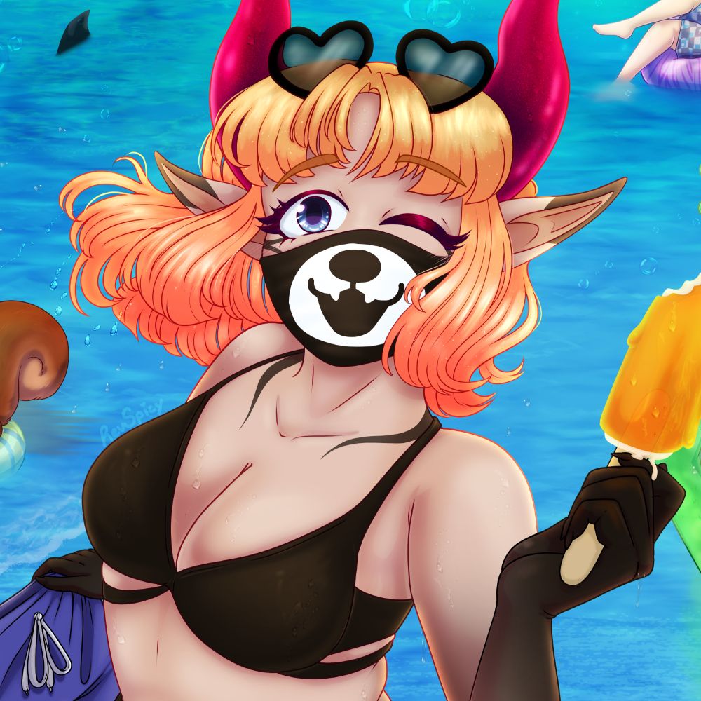 RevSpicy || Commissions Open ♡
