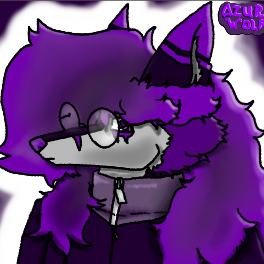 AzureDurple