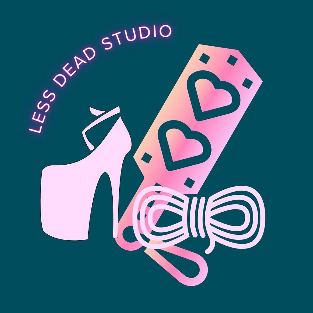 LESS DEAD STUDIO — Head Mistress Adah Vonn