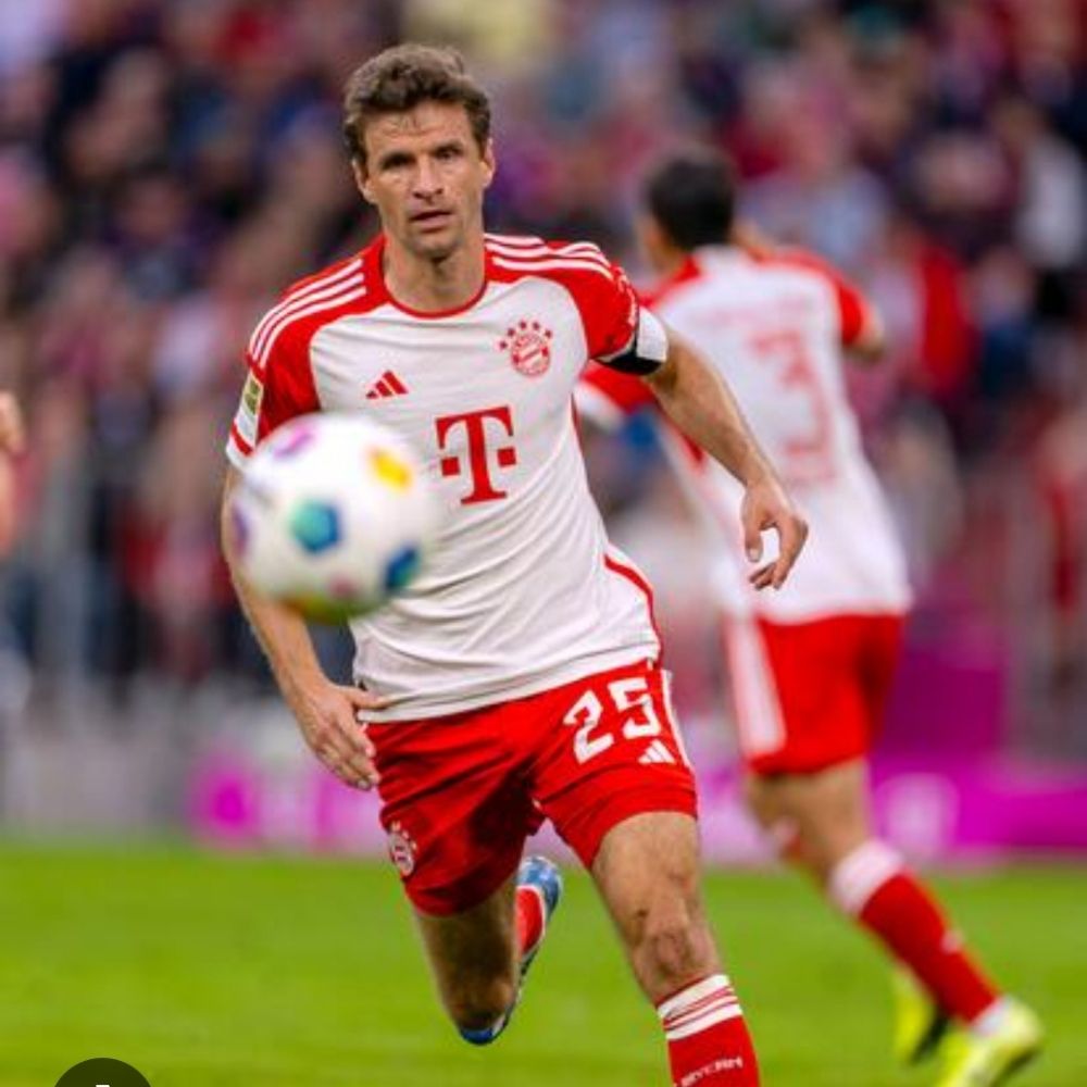 Whomas Müller