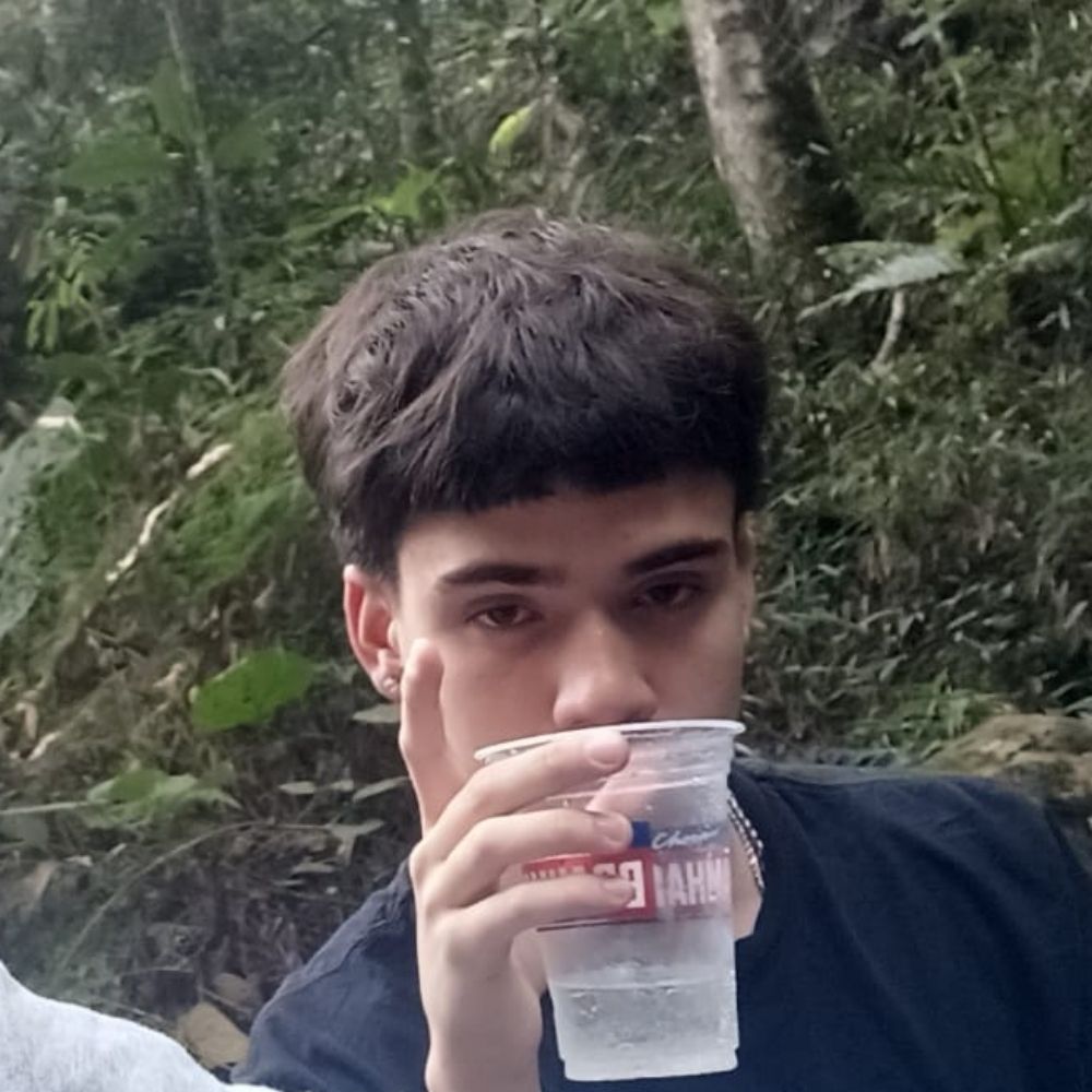 CHEFINHO REVOLTADO LINHA DE FRENTE DO SERRAO