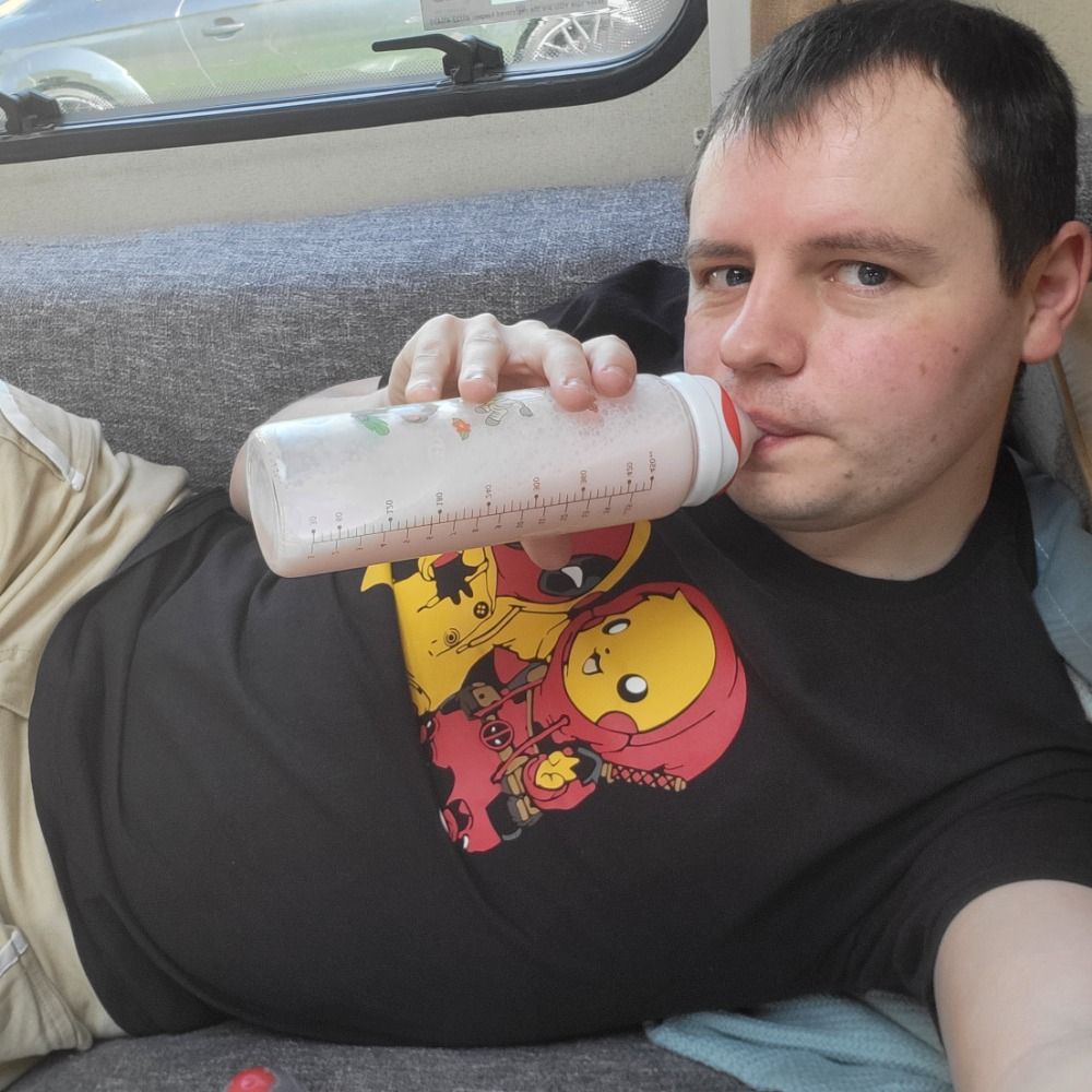 Lil Jamie ABDL