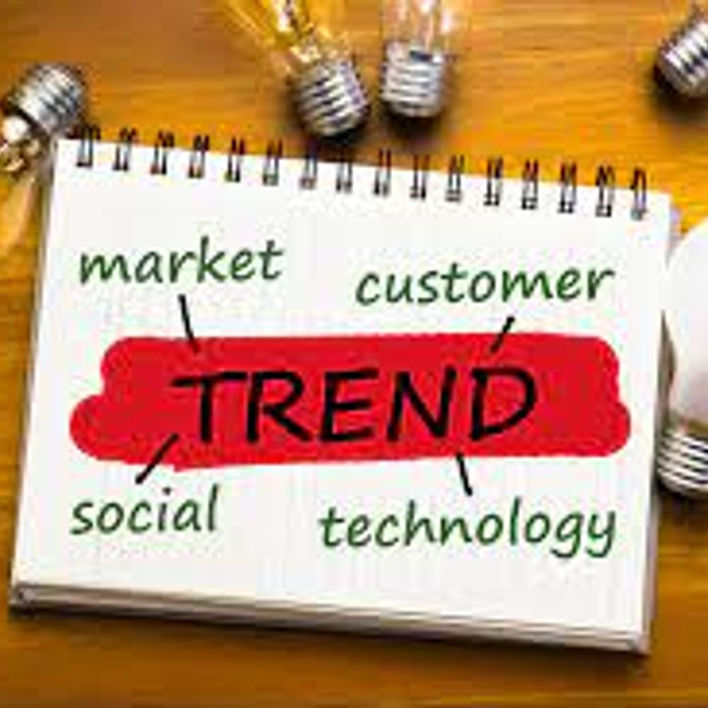 TREND HUNTER