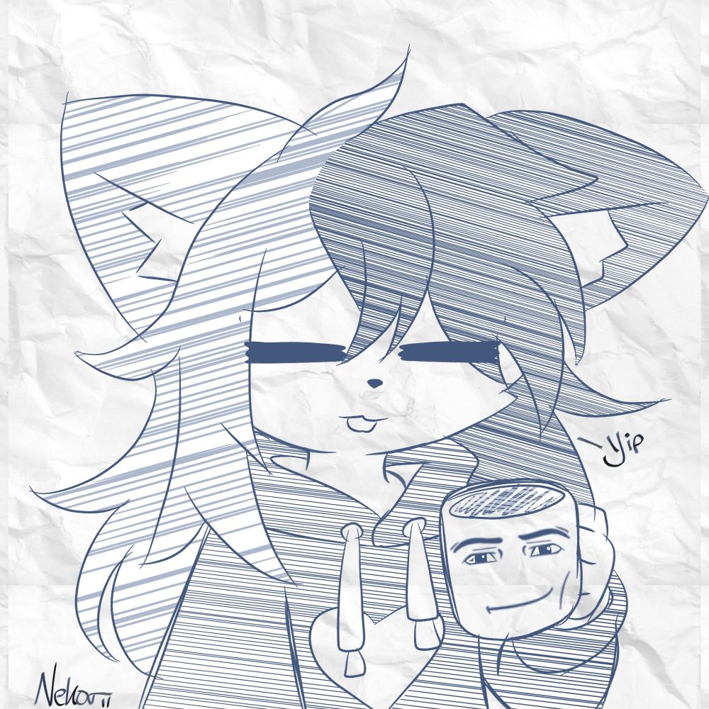 Neko ☾☁︎