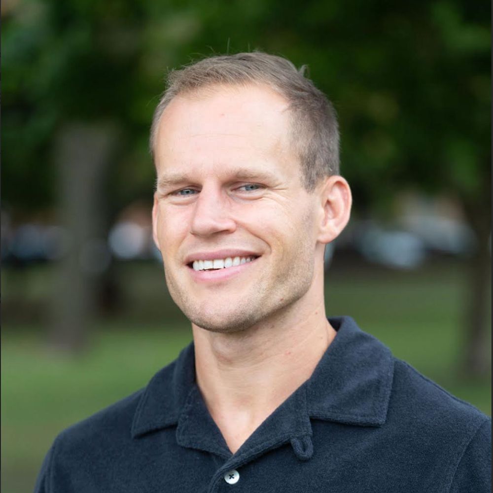 Alderman Timmy Knudsen
