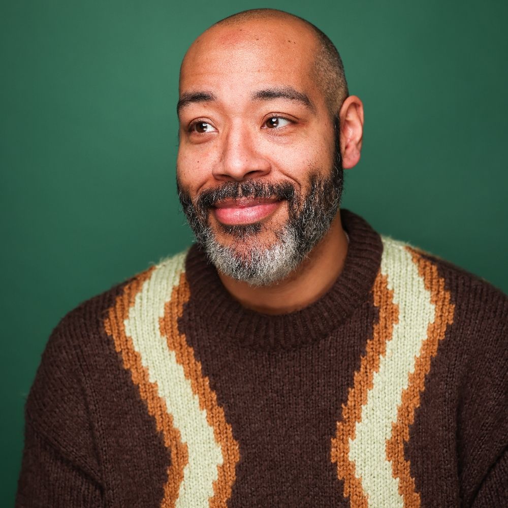 Eddie Cooper