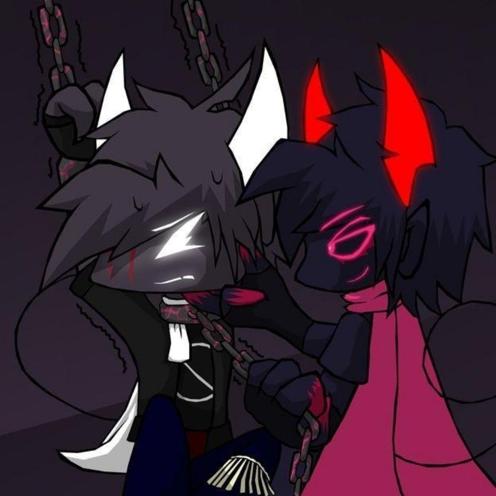Soul BF(Demon) FNF
