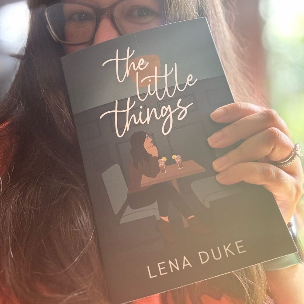 Lena Duke, author