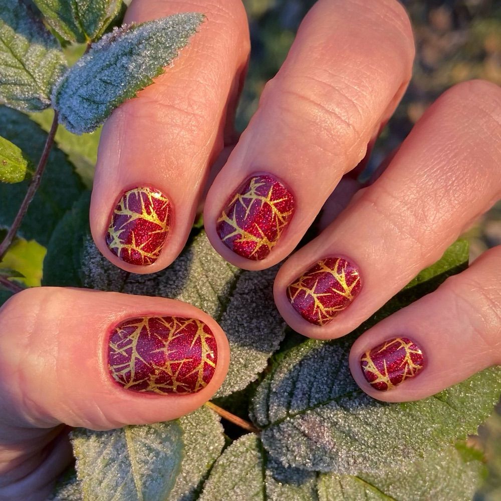 Mercurial Manicurist