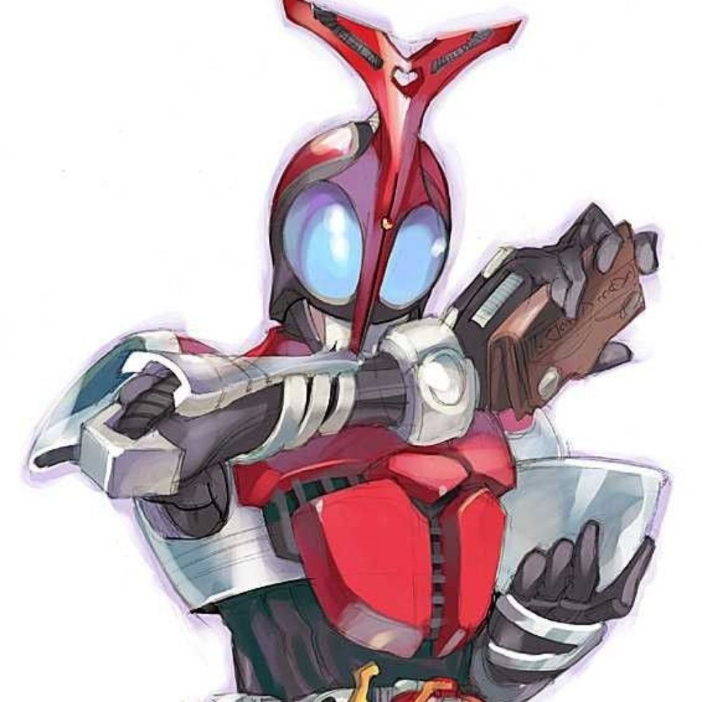 kamen rider kabuto(multirol)